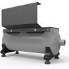 Cilindro de Vacío P300 – 20l -  Partes y Accesorios para Ordeño