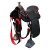 Silla de Vaquería CIENAGUERA  Cabeza acero -  Sillas para caballos