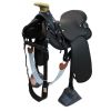 Silla de Vaquería CIENAGUERA  Cabeza Mexicana -  Sillas para caballos
