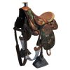 Silla de Vaquería PANTANERA -  Sillas para caballos