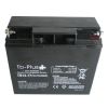 Batería Seca SLA  TB-PLUS de 12V - 18 AH -  Plantas eléctricas