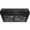Batería Seca SLA TB-PLUS 6V 8A -  Plantas eléctricas