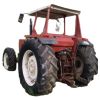 Tractor  Fiat 880E -  Tractores agrícolas