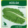 Semillas de Acelga White Ribbed -  Semillas de hortalizas