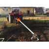 Mezclador de Estiércol - Tractor -  Equipos para Compostaje
