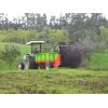 Remolque Esparcedor de Estiércol -  Accesorios para tractor