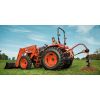 Tractor Kioti RX6630 -  Tractores agrícolas