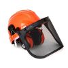 Casco de Seguridad Forestal y Sistema de Protección Auditiva en  Agrofertas®