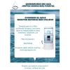 Filtro Purificador de Agua -  Tratamiento de Aguas