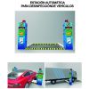 Estación de Desinfección Automática para Vehículos -  Limpieza y Desinfección