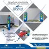 Estación de Desinfección Automática para Vehículos -  Limpieza y Desinfección