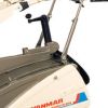 Microtractor TC14 con azada rotativa TA49 -  Tractores agrícolas