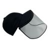 Visor con gorra de cierre -  EPP - Equipos de Protección Personal Agrícola