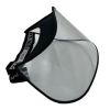 Visor ajustable para gorra -  EPP - Equipos de Protección Personal Agrícola