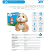Nebulizador nube 1000 figura perrito -  Equipos Médicos Veterinarios