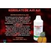 Hidrolato de Ajo Aji -  Insecticidas trampas y repelentes
