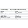 MOTOBOMBA 2" * 2" ALTA PRESION MOTOR A GASOLINA 6.5HP -  Motobombas
