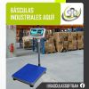 Báscula pesa Cajas -  Básculas y Balanzas