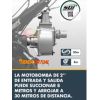BOMBAS AUTOCEBANTE 2" * 2" CON ACOPLE PARA MOTOCULTOR -  Sistemas de riego