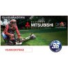 GUADAÑA MITSUBISHI TB43 DE 42.7 CC Y BRAZO RÍGIDO -  Guadañadoras