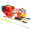 FUMIGADORA ESTACIONARIA 6.5 HP TH 12 -14.5 L/MIN  POWER MASTER -  Fumigadoras