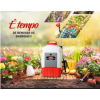 FUMIGADORA ELÉCTRICA TOYAMA CAPACIDAD 16L. -  Fumigadoras