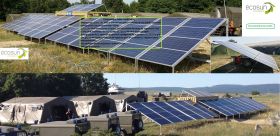 Generadores solares MOBIL WATT® y MOBIL GRID® -  Plantas Solares y Paneles solares
