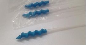 Catéter Espiral con Tapa en  Agrofertas®