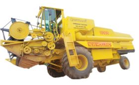 Cosechadora New Holland  8060 -  Cosechadoras Cultivadoras Segadoras