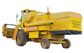 Cosechadora New Holland  8060 -  Cosechadoras Cultivadoras Segadoras