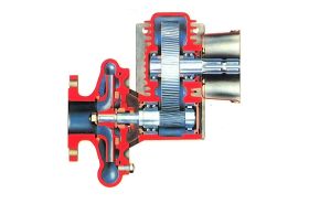 Tractobombas III-60 -  Motobombas