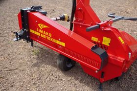 Cosechadora de Maiz MSX 10 SL en  Agrofertas®