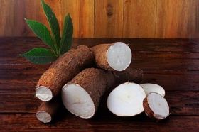 Harina de Yuca sin Gluten -  Harinas