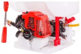 Fumigadora de Espalda Motor Mitsubishi -  Fumigadoras