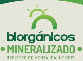 Biorgánicos Mineralizado -  Fertilizantes