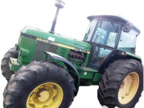 Tractor John Deere 3640 -  Tractores agrícolas