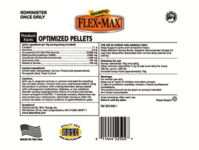 FLEX + MAX -  Alimento y Snacks para Caballos