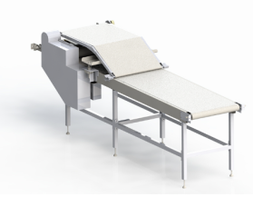 Maquina para hacer arepas -  industria harinera
