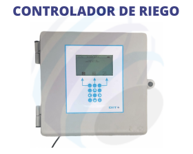 Controlador de riego en  Agrofertas®
