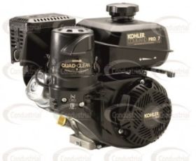 MOTORES A GASOLINA MARCA KOHLER -  Plantas eléctricas