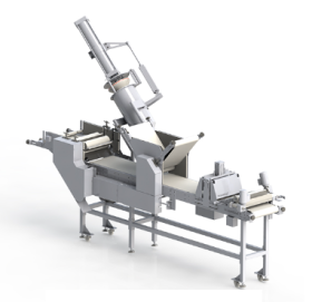 Maquina para hacer Empanadas -  industria harinera