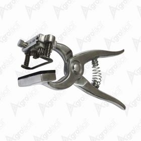 Kit Tatuadora Bovino 3/8" -  Orejeras para ganado