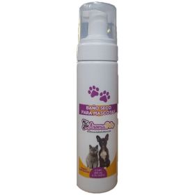 Espuma Baño Seco ´para perros y gatos -  Accesorios para Perros