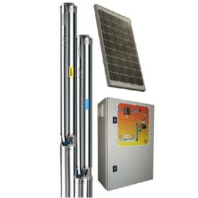 Sistema de Bombeo Solar Varipower -  Sistemas de Riego