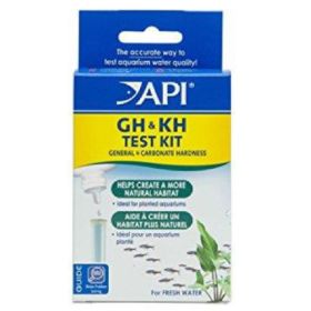 Kit GH Dureza y Alcalinidad -  Estanques para piscicultura