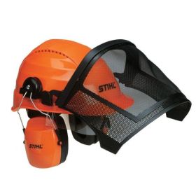 Casco Motosierrista Stihl -  Elementos de Protección Personal - EPP