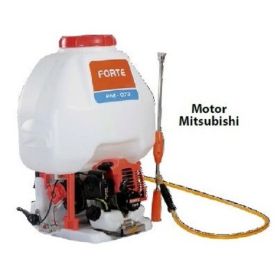 Fumigadora de Espalda Motor Mitsubishi -  Fumigadoras