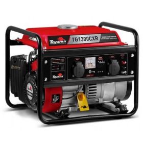 Generador Electrónico Toyama 1.300 KW - AVR -  Plantas eléctricas