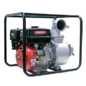 Motobombas a Gasolina Autocebante 5.5HP -3"X3" -  Motobombas