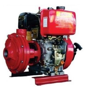 Motobomba Alta Presión Diesel Doble Impulsor -  Motobombas